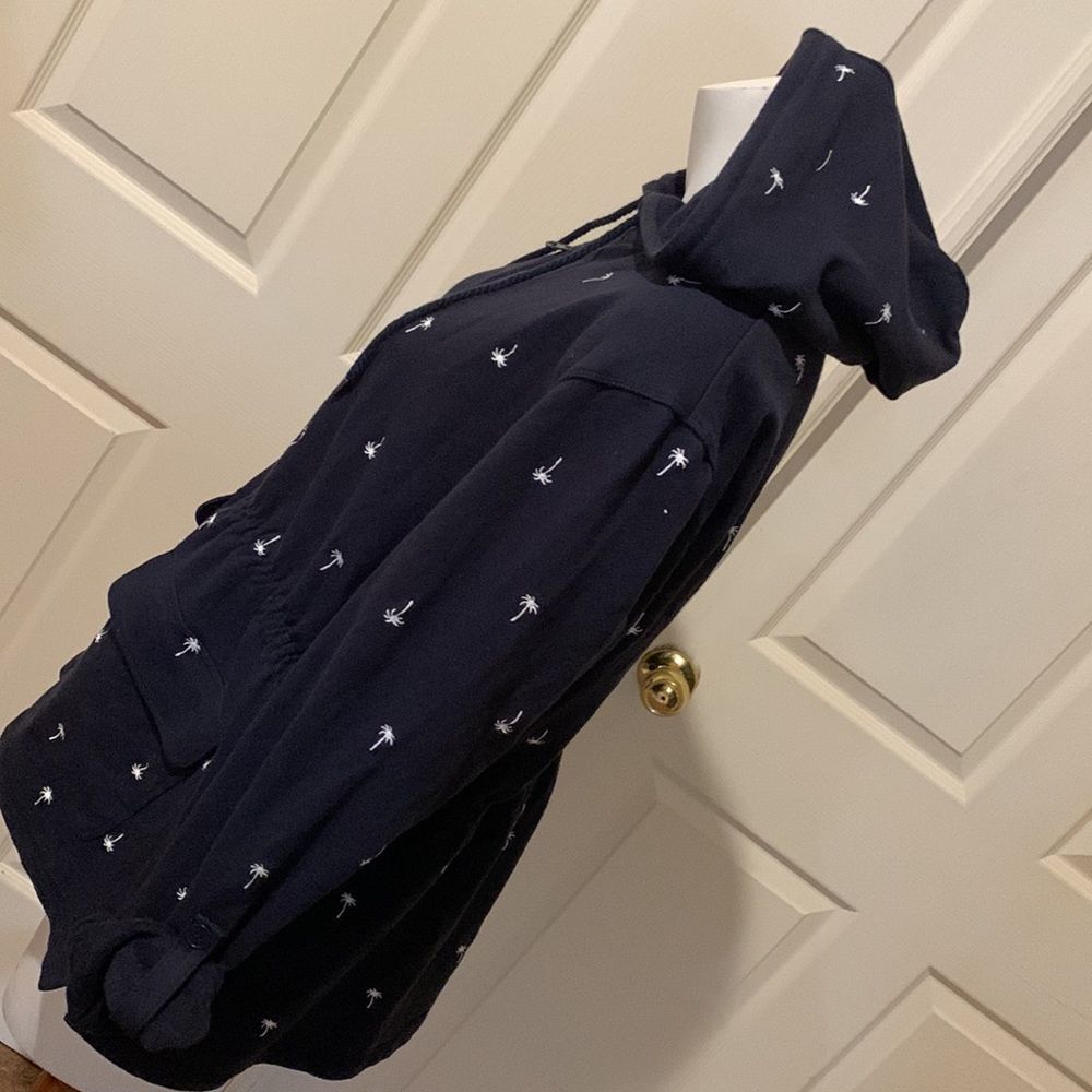 Talbots Palm tree jacket - Picture 3 of 7